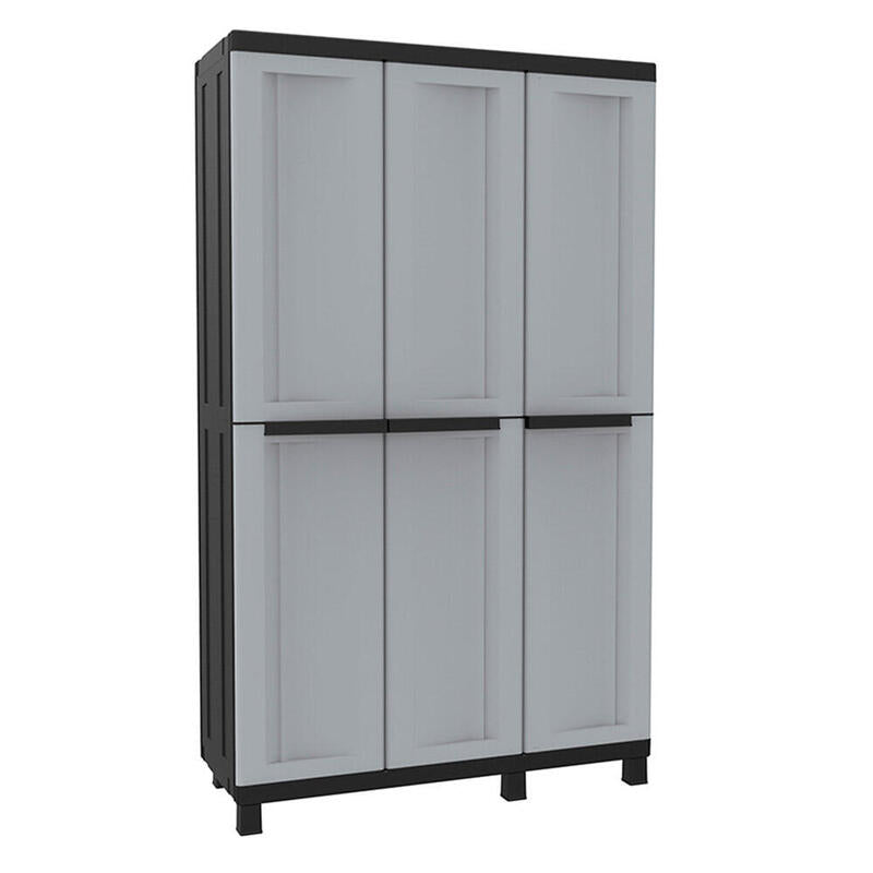 Armario De Tres Puertas Twistblack102a