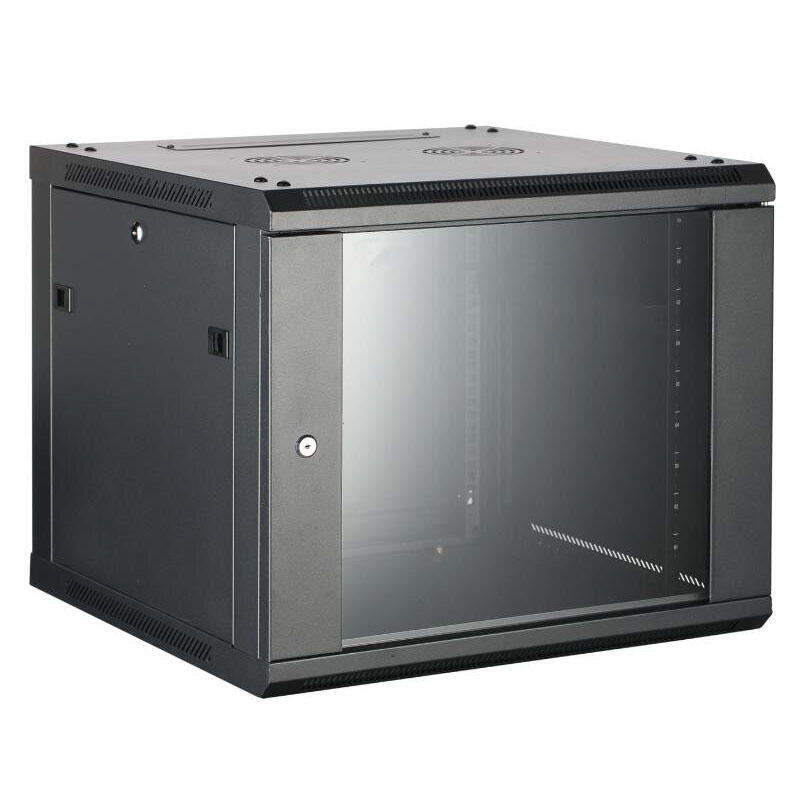 Armario Mural Rack 19" 12u Desmontado Hikvision