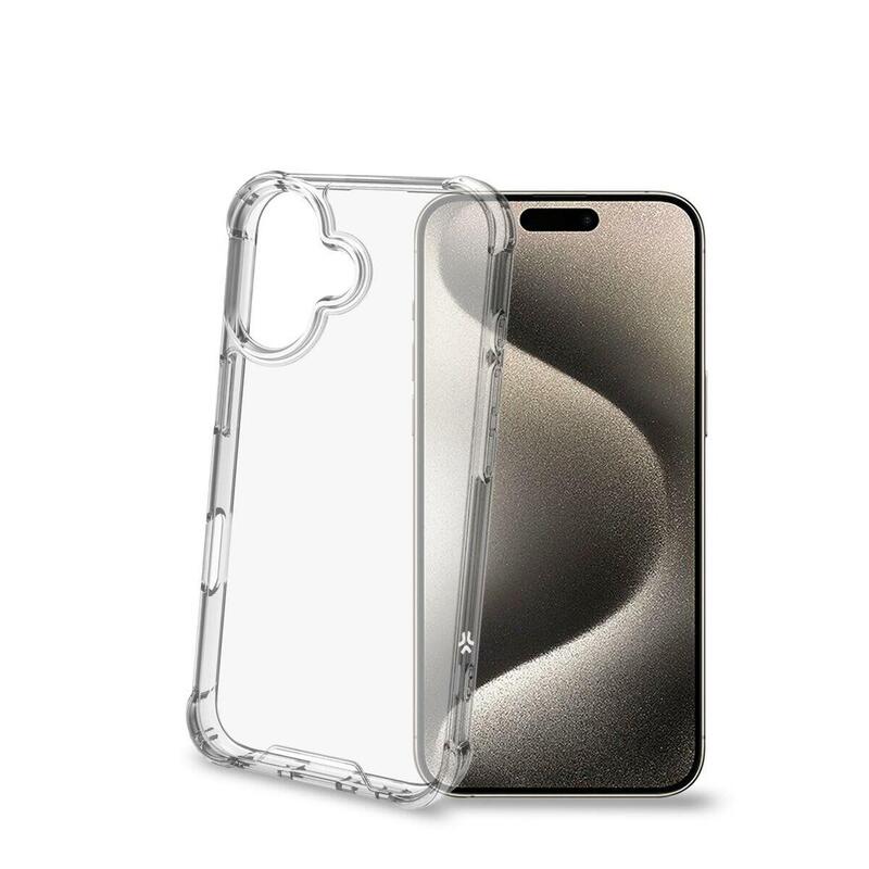 Armor Iphone 16 White