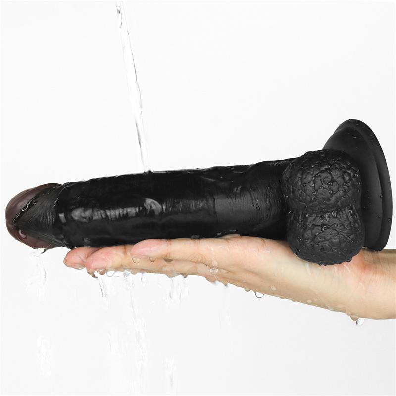Arnés Ajustable Con Dildo 8.5