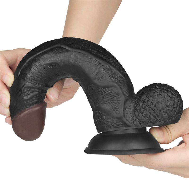 Arnés Ajustable Con Dildo 8.5
