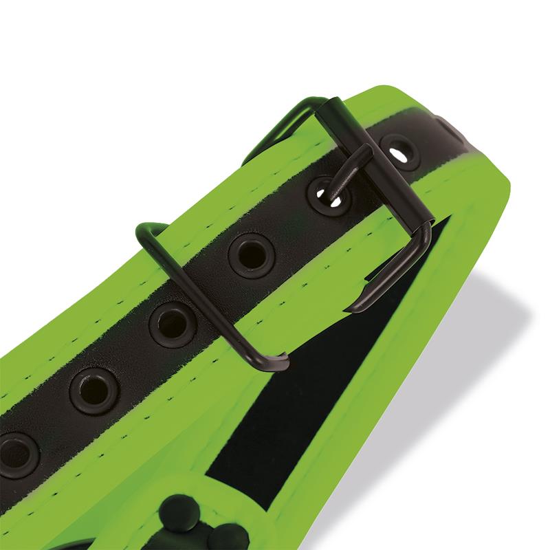 Arnés Bondage Para Pecho Que Brilla En La Oscuridad