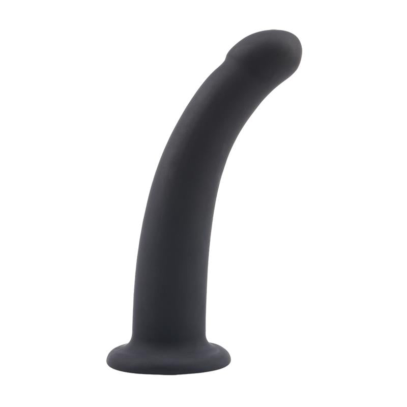 Arnés Con Dildo Bend Over Nivel Medio Silicona