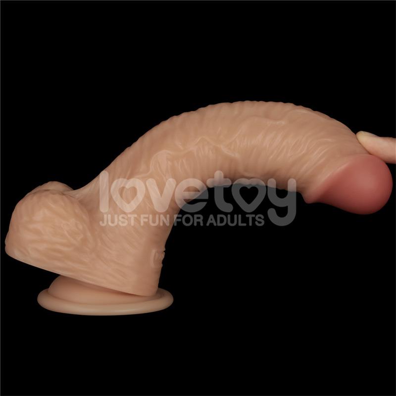 Arnés Con Dildo Con Vibración 8.5 Talla (Interno):Xs/S/M