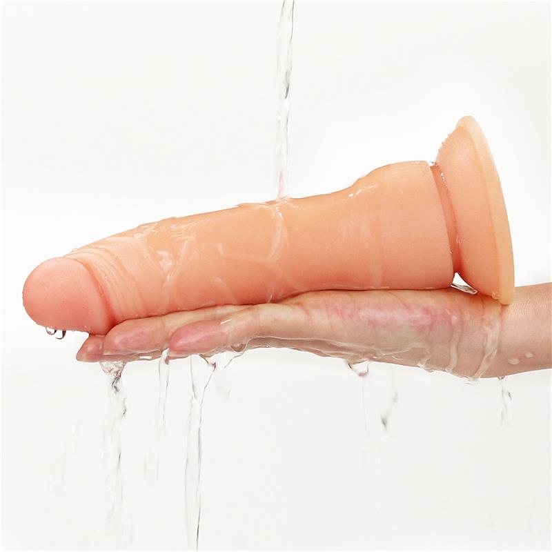 Arnés Con Dildo Easy Strapon 7.5
