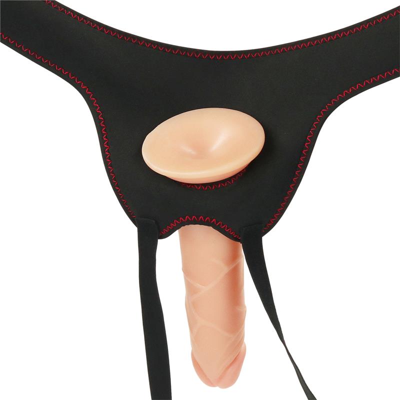 Arnés Con Dildo Easy Strapon 7.5