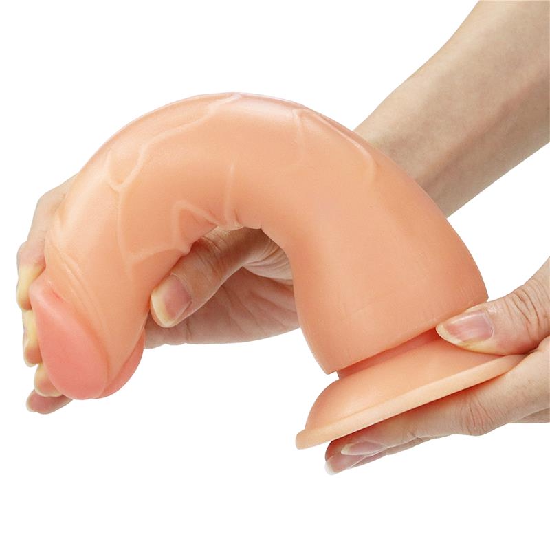 Arnés Con Dildo Easy Strapon 7.5