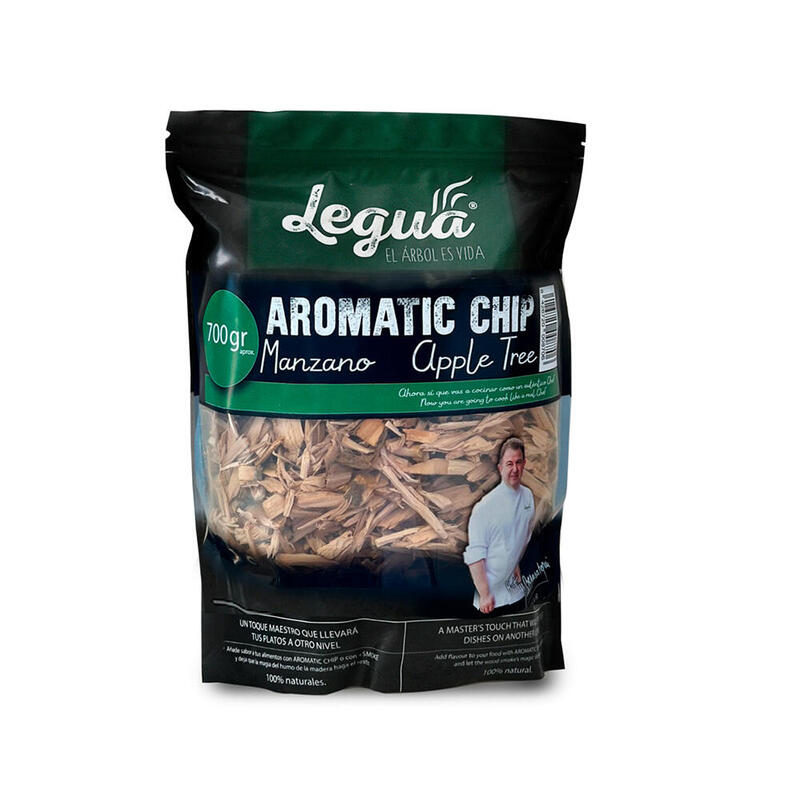 Aromatic Chip Doypack Manzano 700 G