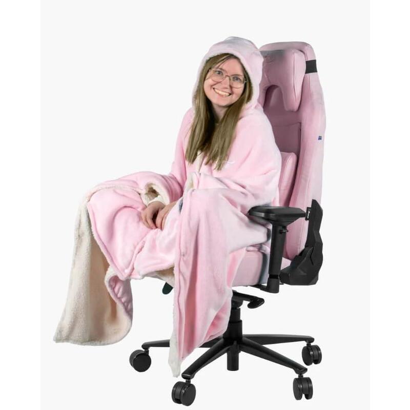 Arozzi Stuhldecke Pink