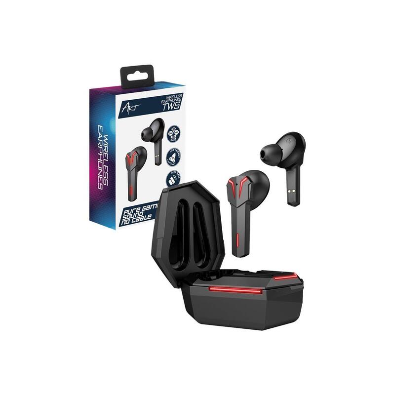 Art Bt Headphones With Tws Microphone Usb-C