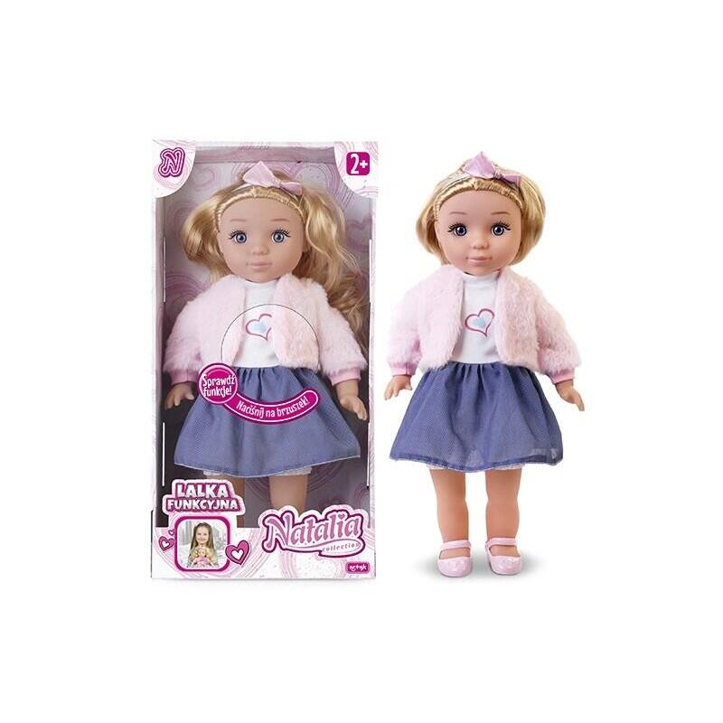 Artyk Functional Natalia Doll 36 Cm