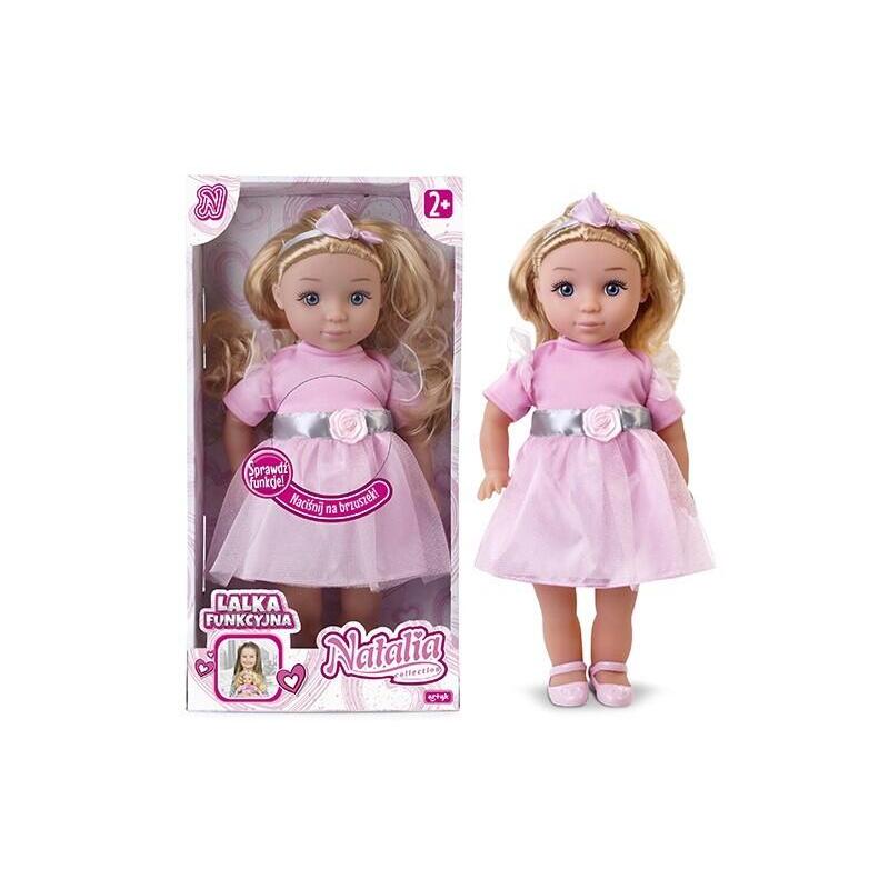 Artyk Functional Natalia Doll 36 Cm