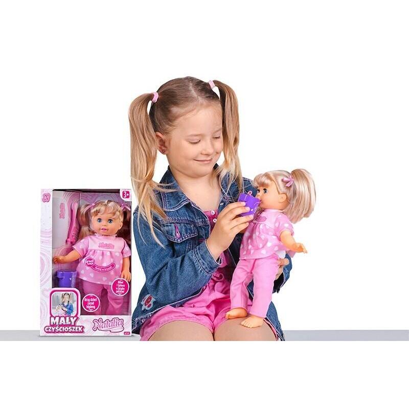 Artyk Natalia Doll       Cleaner 33 Cm