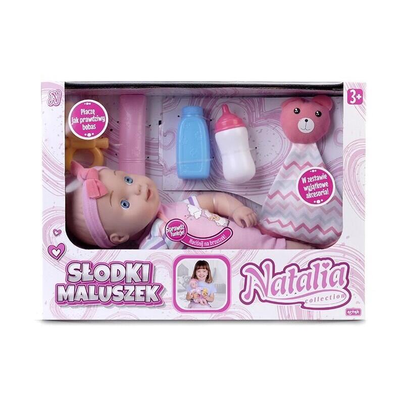 Artyk Natalia Doll -     Sweet Baby 33 Cm