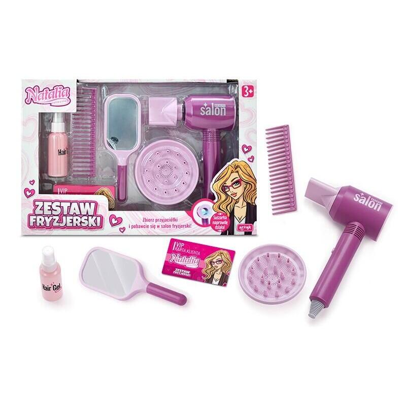 Artyk Natalia Hairdressi Ng Set