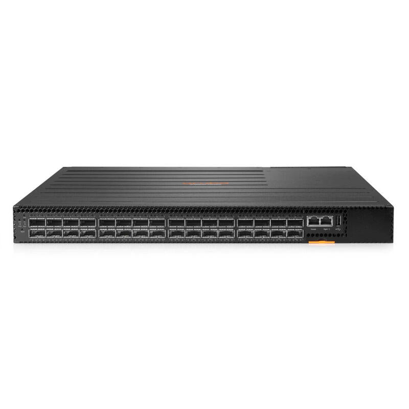 Aruba 8320 Gestionado L3 Ninguno 1u Negro
