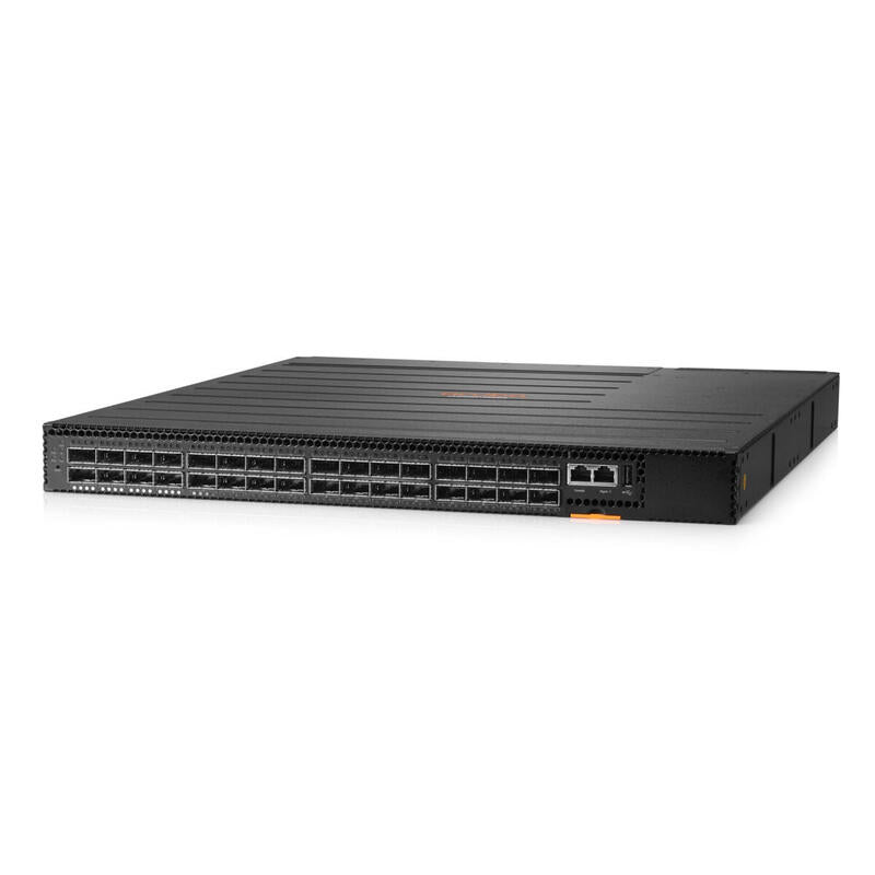 Aruba 8320 Gestionado L3 Ninguno 1u Negro