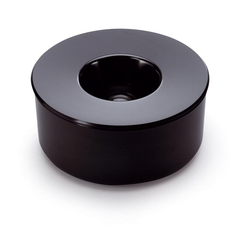 Aschenbecher Negro