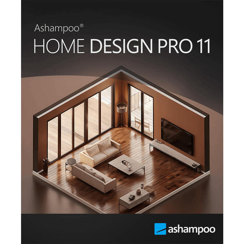 Ashampoo Home Design Pro 11 1 Pc Perpetual Esd