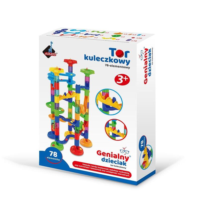 Askato Ball Track 78 Pcs
