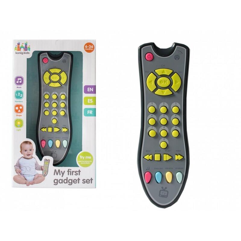 Askato Battery-Operated  Tv Remote Control