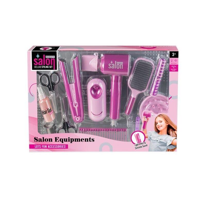 Askato Big Hairdresser   Set