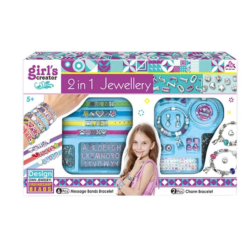 Askato Bracelet Making   Kit