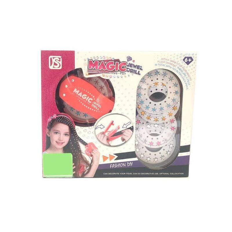 Askato Hair Decoration   Kit
