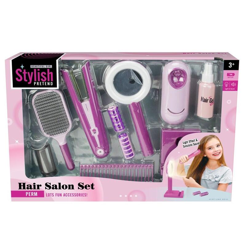 Askato Hairdresser'S Set