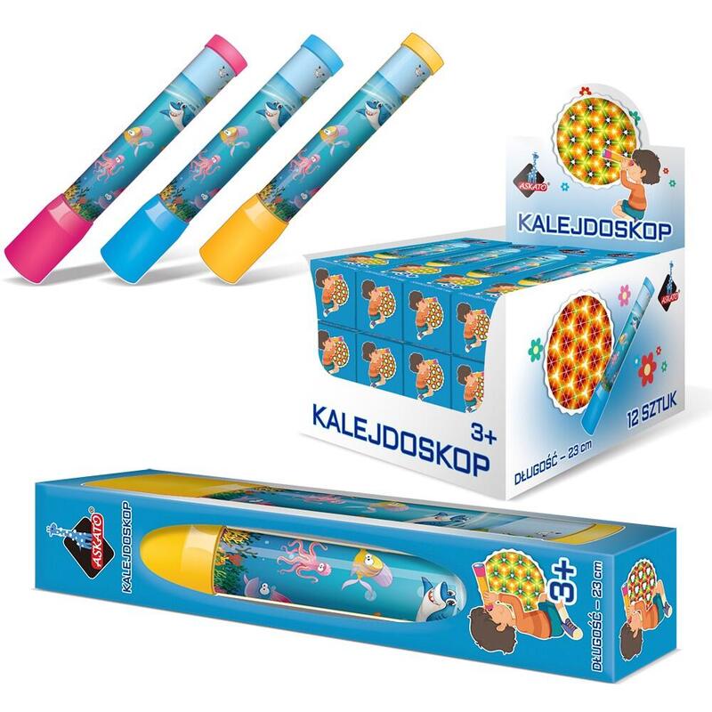 Askato Kaleidoscope