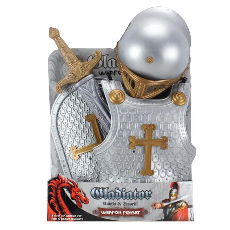 Askato Knight'S Armor    With Sword