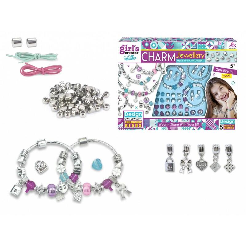 Askato Set For Creating  Bracelets