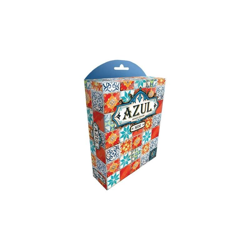 Asmodee Azul Mini, Juego De Mesa Nmgd0012