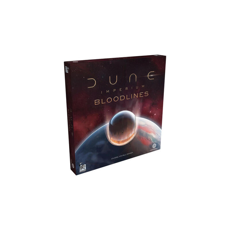 Asmodee Dune: Imperium - Bloodlines (Erweiterung) Dwdd0008
