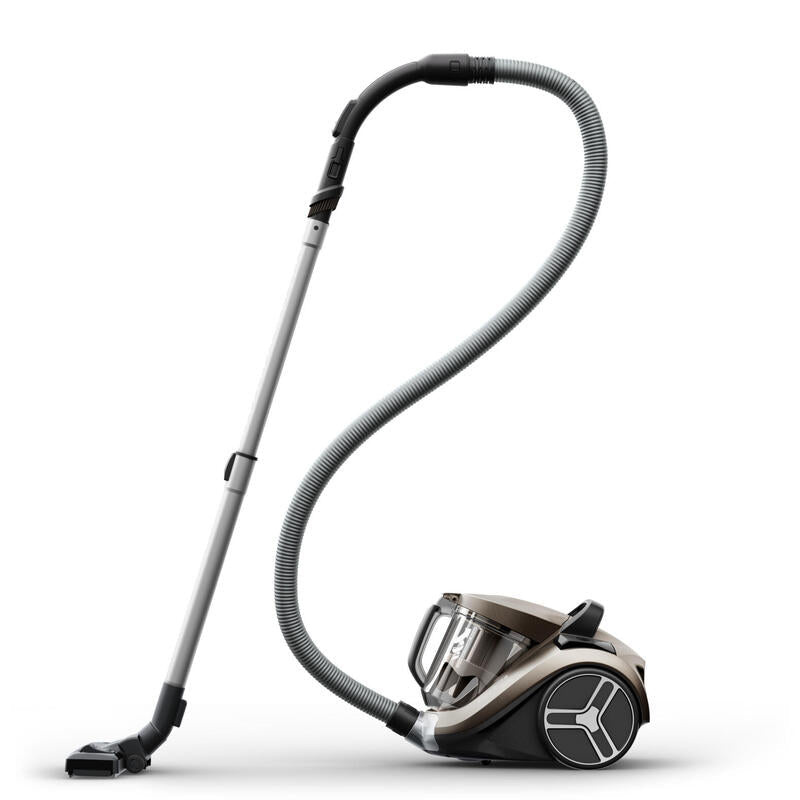 Aspirador De Suelo Rowenta Ro4b50, Gris/Negro