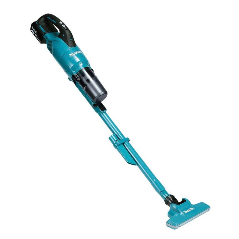 Aspirador Makita Dcl286frf Cordless Vacuum Cleaner