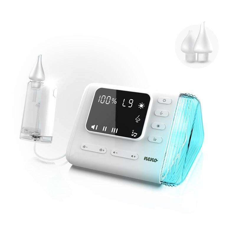Aspirador Nasal Inalámbrico Nariz