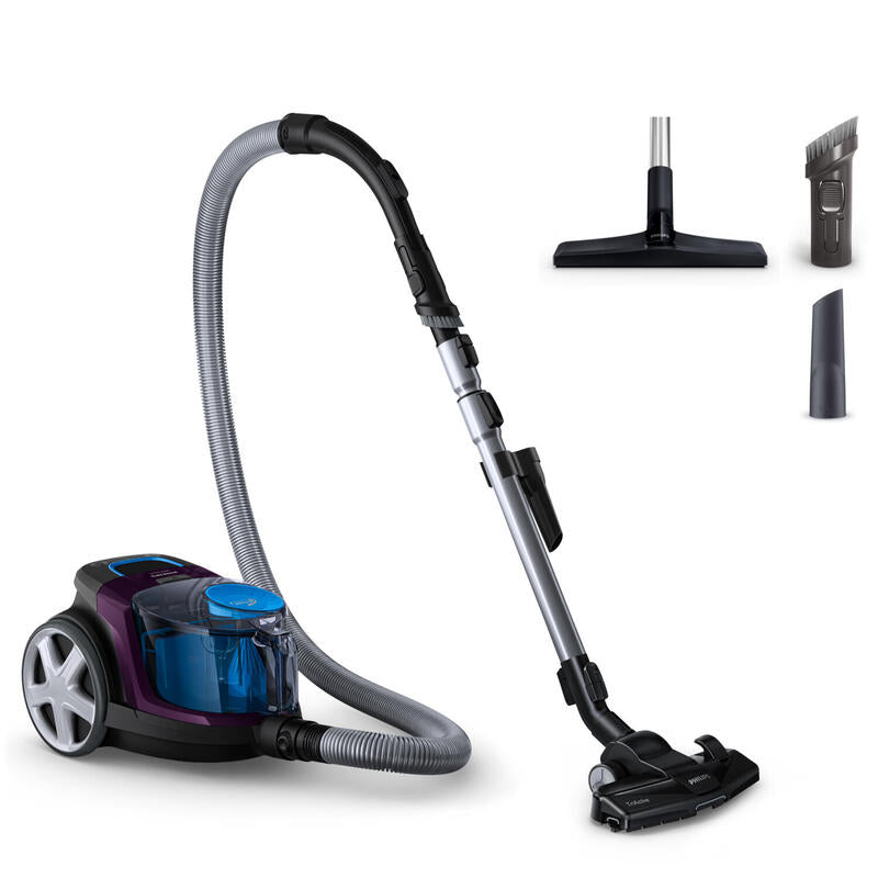 Aspirador Philips Powerpro Compact Fc9333/09 650 W 1,5 L