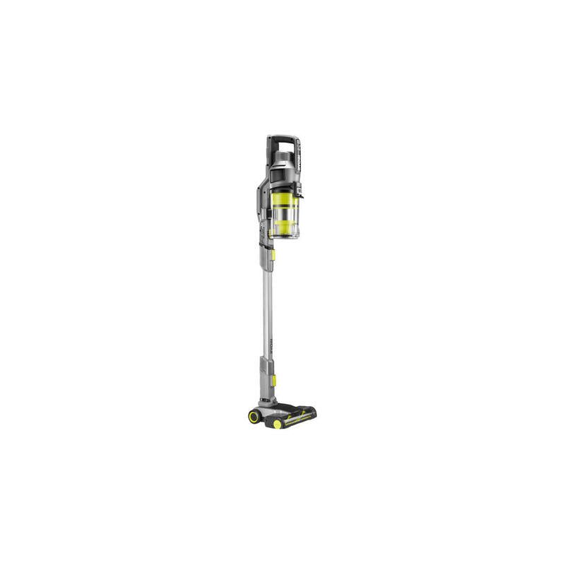 Aspirador Ryobi Rsvs18-0 18 V One+, Escoba Gris/Plateado, Aspirador Inalámbrico, Sin Batería Ni Cargador 5133006506