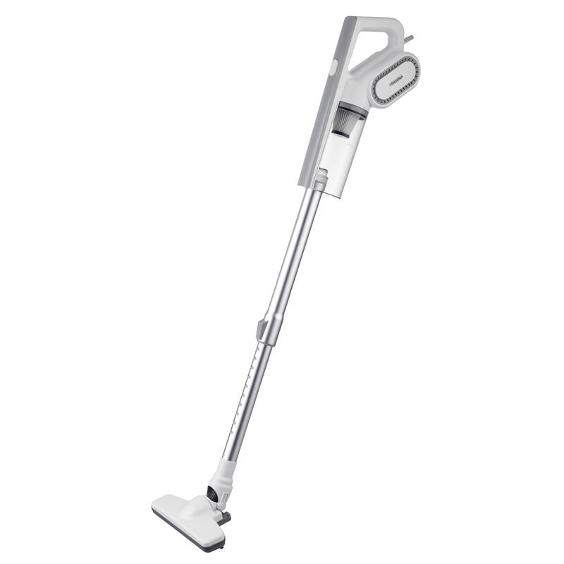 Aspiradora Ciclónica Vertical Mesko Ms 7058, Blanca