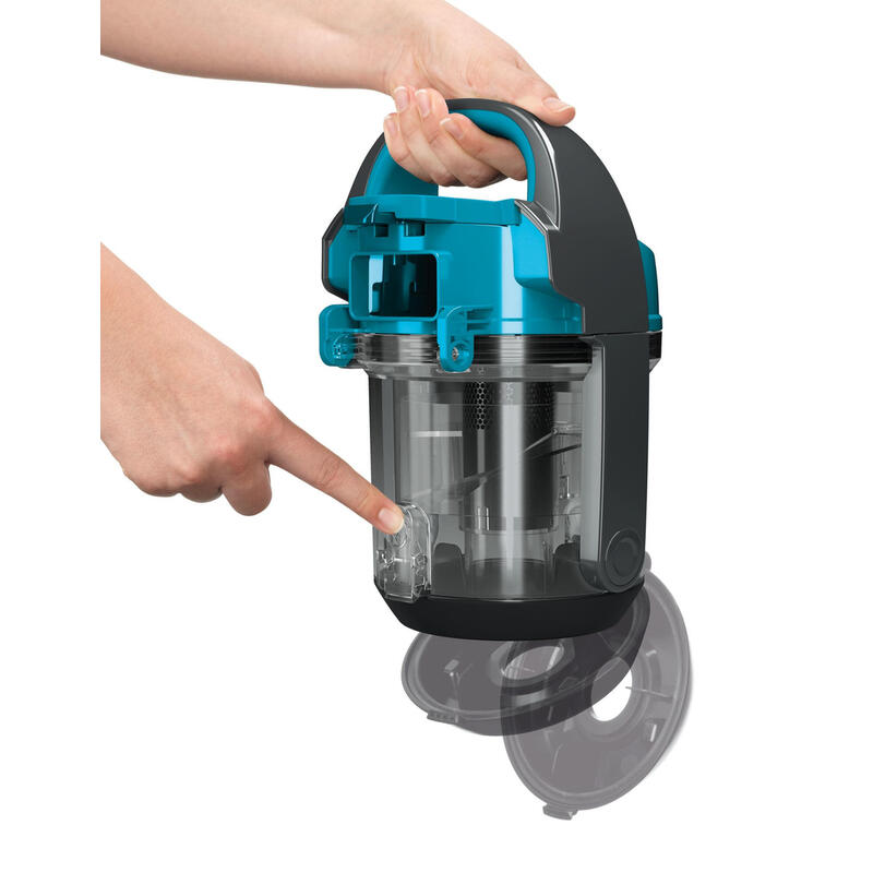 Aspiradora Cilíndrica  Bosch Serie 2 Bgs05x240  L  Secar 700 W Sin Bolsa