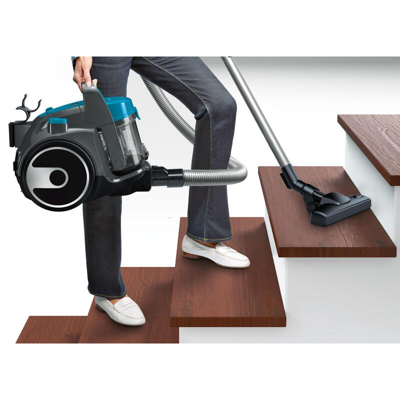 Aspiradora Cilíndrica  Bosch Serie 2 Bgs05x240  L  Secar 700 W Sin Bolsa