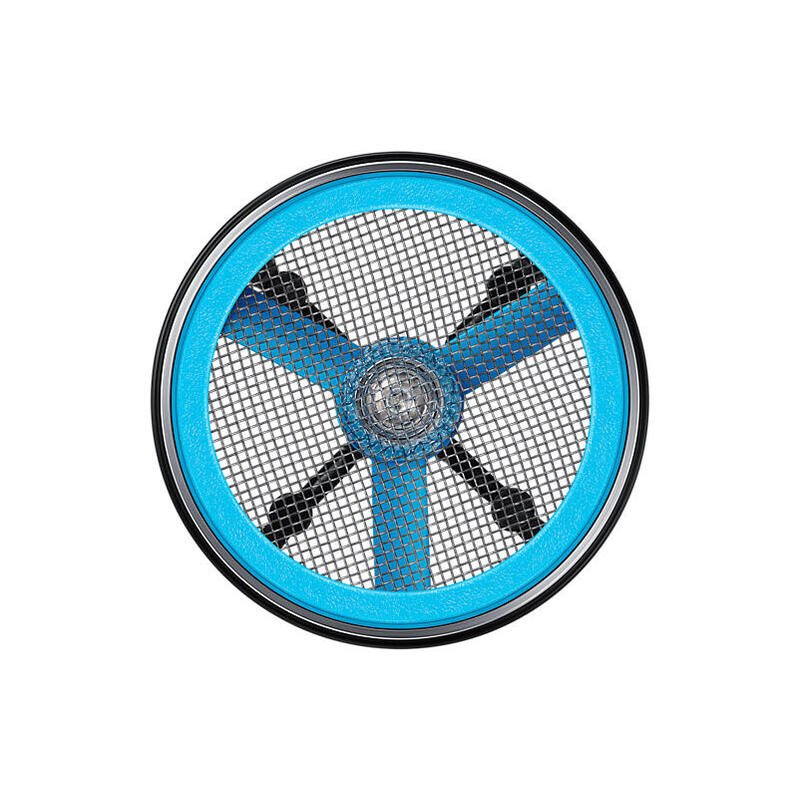 Aspiradora Cilíndrica Samsung Vc07m2110sr 1,5 L  Secar 700 W Sin Bolsa
