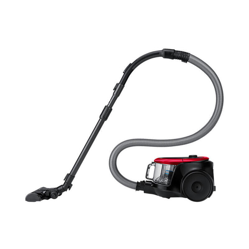 Aspiradora Cilíndrica Samsung Vc07m2110sr 1,5 L  Secar 700 W Sin Bolsa
