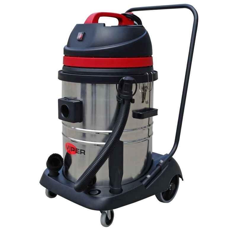 Aspiradora Profesional Para Seco Y Húmedo 55 L Viper Lsu155 50000118