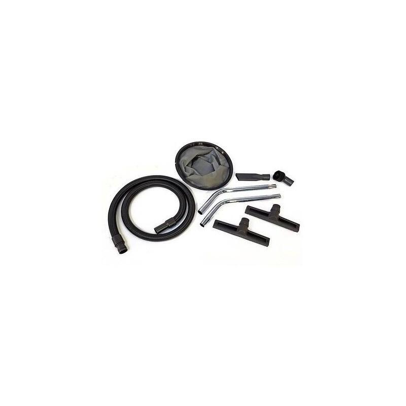 Aspiradora Profesional Para Seco/Húmedo, 2 Motores, 55 L Viper Lsu255 50000126