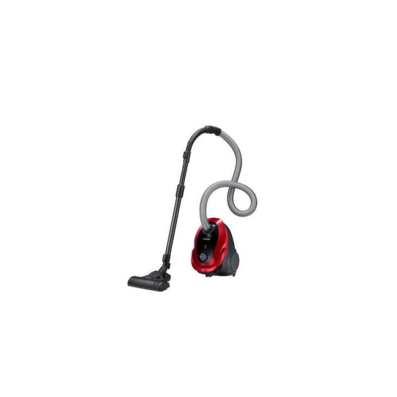 Aspiradora  Samsung Vc07m25e0wr/Ge 2,5 L Cilíndrica Secar 750 W Sin Bolsa