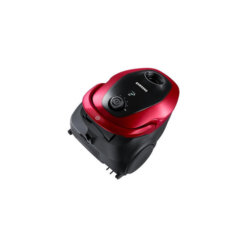 Aspiradora  Samsung Vc07m25e0wr/Ge 2,5 L Cilíndrica Secar 750 W Sin Bolsa