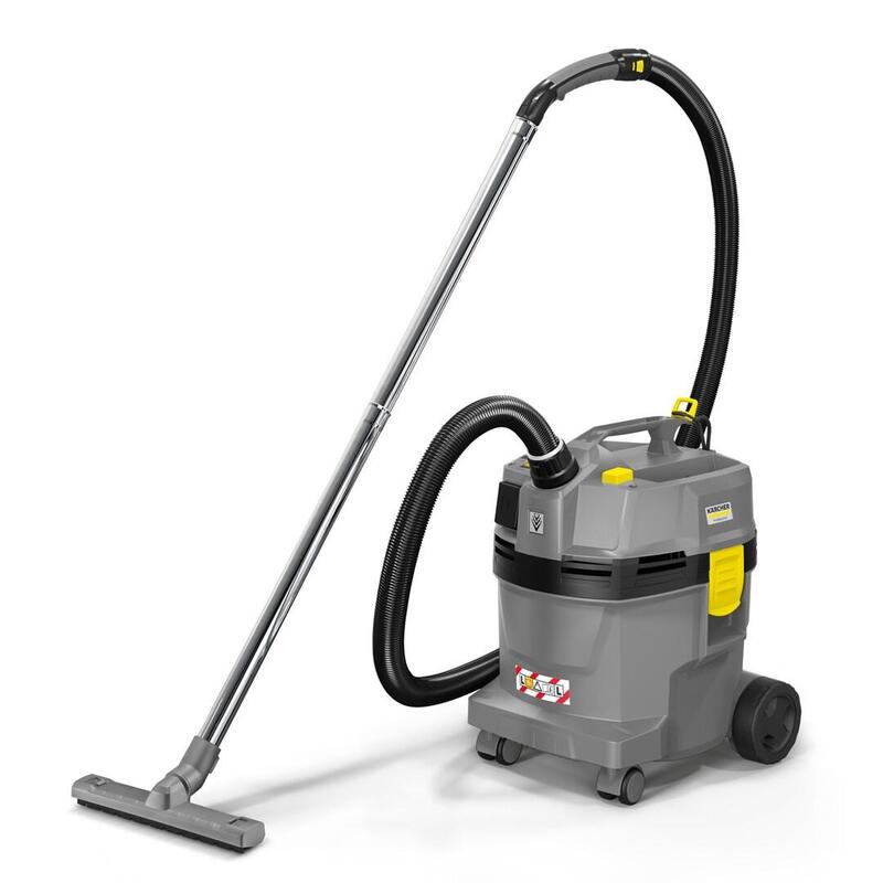 Aspiradora Universal Kärcher Nt 22/1 Ap Te Adv L 22 L 1300 W (1.378-621.0) Antracita