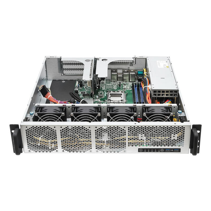 Asrock Barebone 2u Single Socket Am5 2u1g-B650